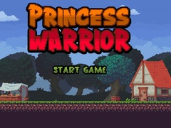 遊戲Princess Warrior