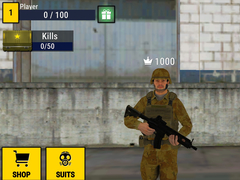 遊戲Delta Force Airborne