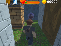 遊戲Robby Bomberman