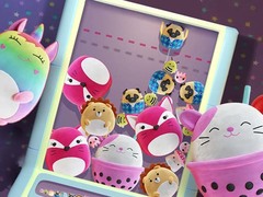 遊戲Kawaii Claw Merge