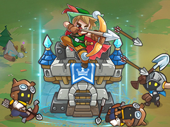 遊戲Tower Defense