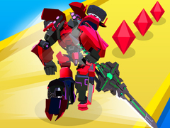 遊戲Robot Runner Fight