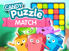 遊戲Candy Match Puzzle