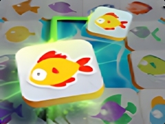 遊戲Mahjong Connect Fish World
