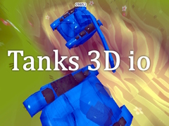 遊戲Tanks 3D io