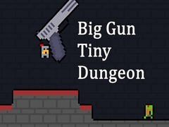 遊戲Big Gun Tiny Dungeon