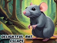 遊戲Delightful Rat Escape