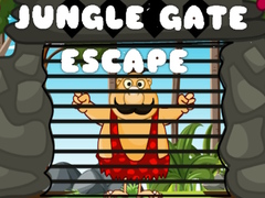 遊戲Jungle Gate Escape