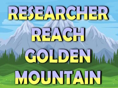遊戲Researcher Reach Golden