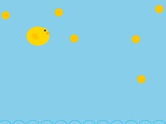 遊戲A Duck Collecting Coins
