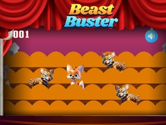 遊戲Beast Buster