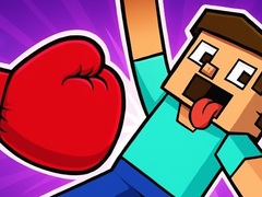 遊戲Noob Ragdoll: Crazy Punch
