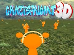 遊戲Crazy Sprunki 3D