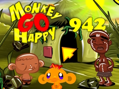 遊戲Monkey Go Happy 942