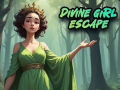 遊戲Divine Girl Escape