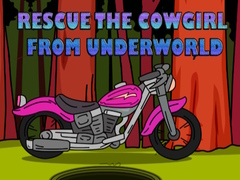 遊戲Rescue The Cowgirl From Underworld