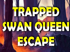 遊戲Trapped Swan Queen Escape