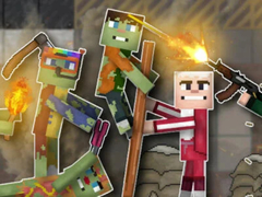 遊戲People vs Zombies: Sandbox