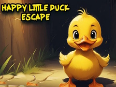 遊戲Happy Little Duck Escape