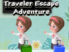 遊戲Traveler Escape Adventure
