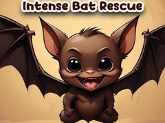 遊戲Intense Bat Rescue 