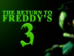 遊戲The Return to Freddy's 3