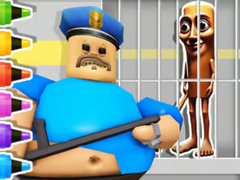遊戲Coloring Book: Tung Tung Sahur Prison