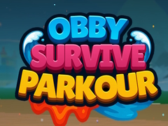 遊戲Obby Survive Parkour