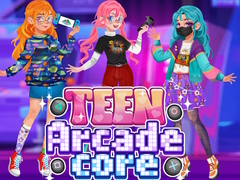 遊戲Teen Arcadecore