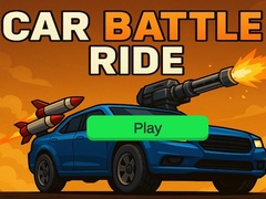 遊戲Car Battle Ride