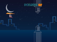 遊戲Midnight Sky Runner