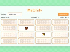 遊戲Matchify
