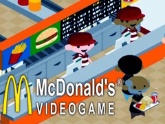 遊戲McDonald's Video Game