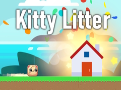 遊戲Kitty Litter