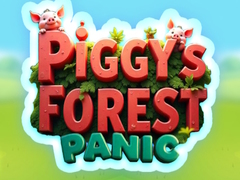 遊戲Piggys Forest Panic