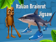 遊戲Italian Brainrot Jigsaw