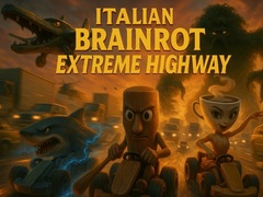 遊戲Italian Brainrot Extreme Highway