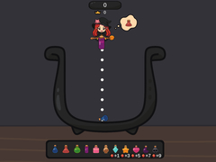 遊戲Potion Merge Witch