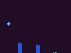 遊戲Geometry Dash Neon Rush