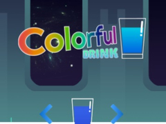 遊戲Colorful Drink
