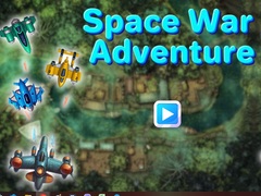 遊戲Space War Adventure