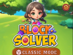 遊戲Block Solver