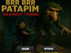 遊戲Brr Brr Patapim Brainrot Terror