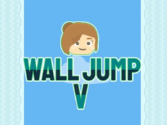 遊戲Wall Jump V