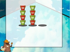 遊戲Sort Buckets