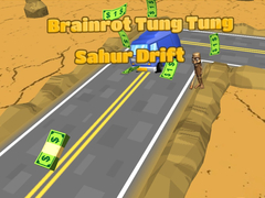 遊戲Brainrot Tung Tung Sahur Drift