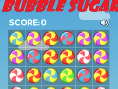 遊戲Bubble Sugar