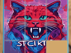 遊戲Cat Jigsaw Puzzle Frenzy