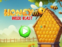 遊戲Honey Brick Blast