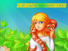 遊戲Flip Card Memory Test